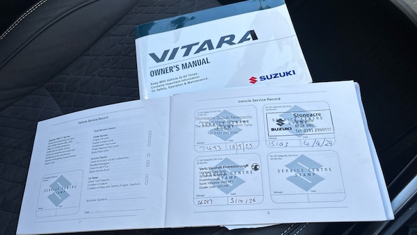 Used Suzuki Vitara 2022 for sale - 76263703: Photo 19