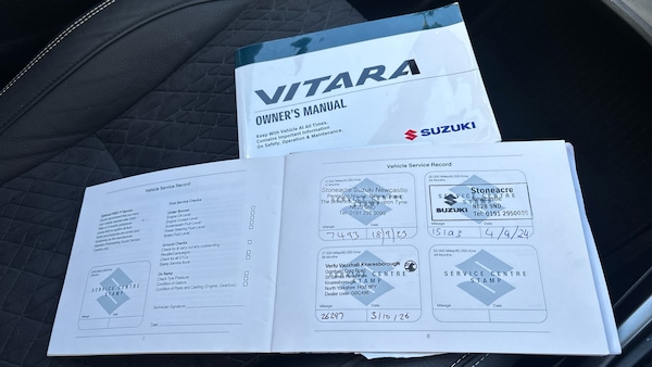 Used Suzuki Vitara 2022 for sale - 76263703: Photo 20