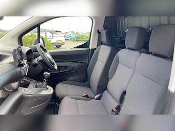 Used Vauxhall Combo 2026 for sale - 79007246: Photo