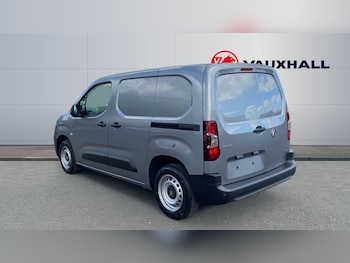 Used Vauxhall Combo 2026 for sale - 79007246: Photo