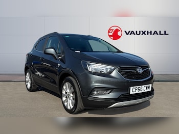 Used Vauxhall Mokka X 2016 for sale - 78105434: Photo