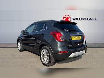 Used Vauxhall Mokka X 2016 for sale - 78105434: Photo