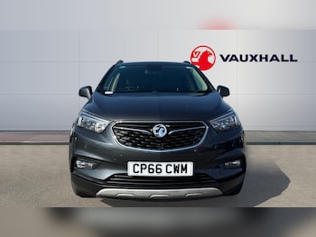 Used Vauxhall Mokka X 2016 for sale - 78105434: Photo