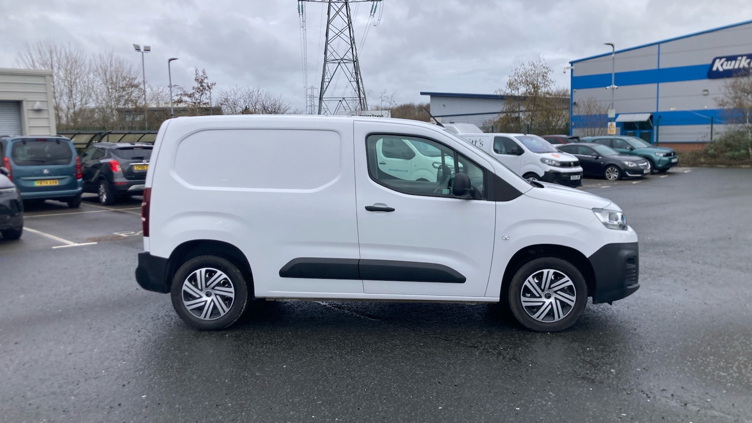 Used Citroen Berlingo 2023 for sale - 77718473: Photo 11