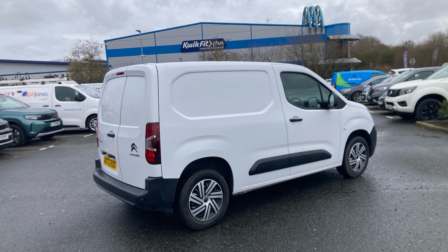 Used Citroen Berlingo 2023 for sale - 77718473: Photo 12