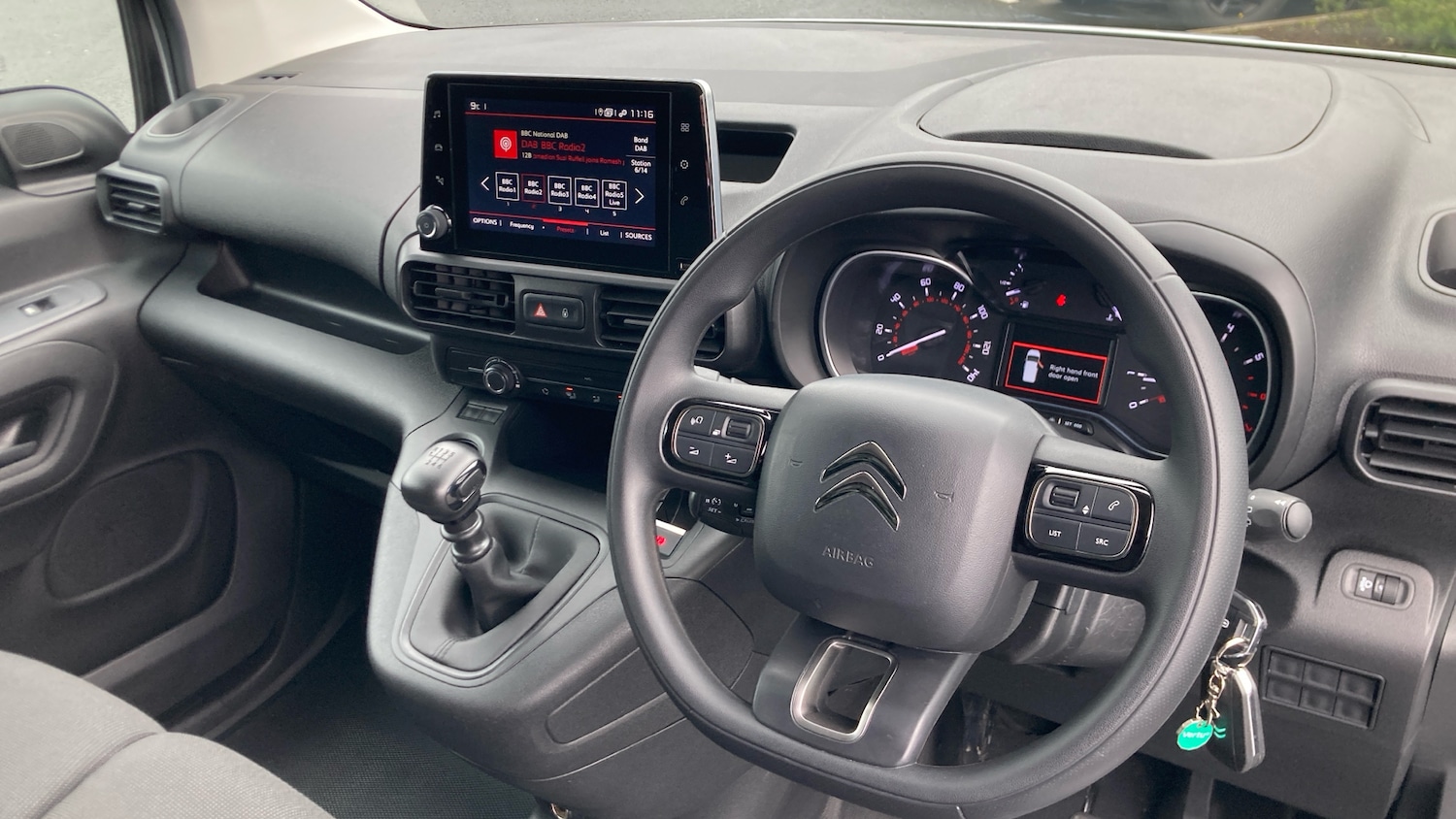 Used Citroen Berlingo 2023 for sale - 77718473: Photo 2