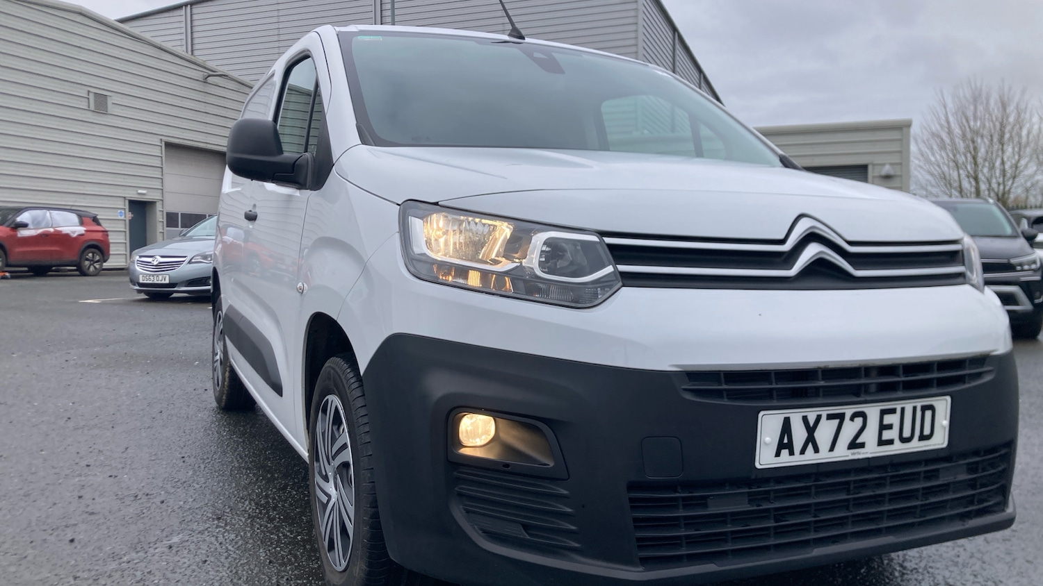 Used Citroen Berlingo 2023 for sale - 77718473: Photo 23