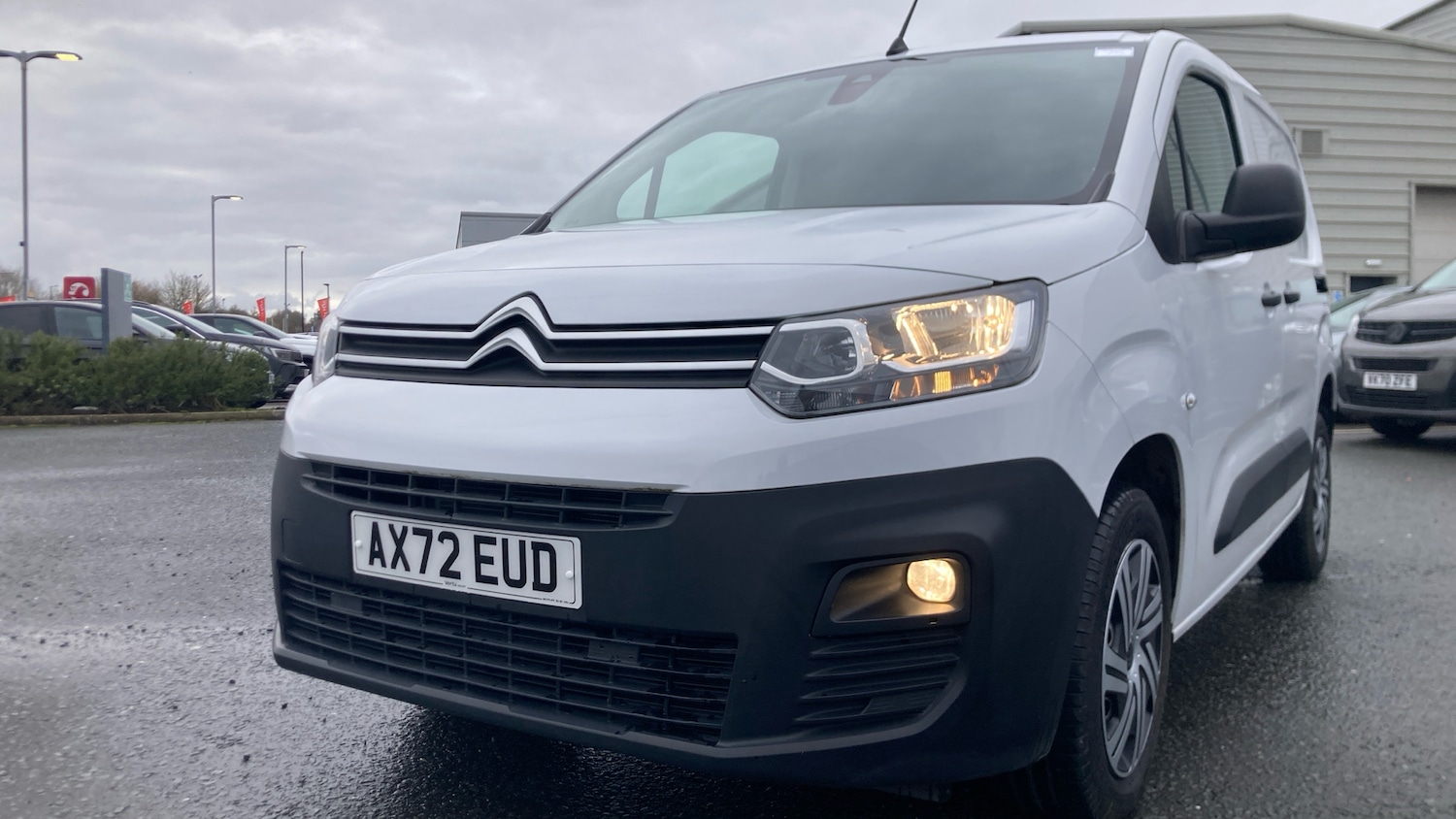 Used Citroen Berlingo 2023 for sale - 77718473: Photo 24