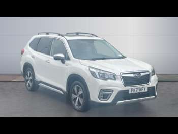 2021 (71) - 2.0i e-Boxer XE Premium 5dr Lineartronic Hybrid Estate