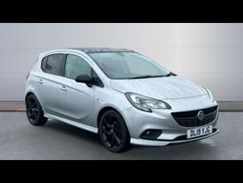 2019 (19) - 1.4 SRi Vx-line Nav Black 5dr Petrol Hatchback