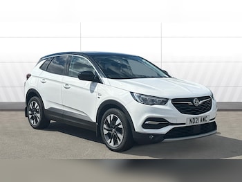 2021 (21) - 1.2 Turbo Griffin 5dr Petrol Hatchback