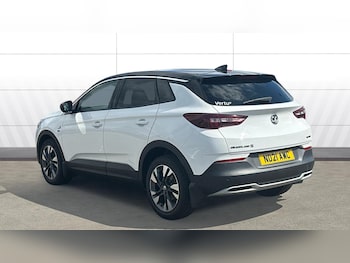 Used Vauxhall Grandland X 2021 for sale - 75525678: Photo
