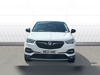 Used Vauxhall Grandland X 2021 for sale - 75525678: Photo