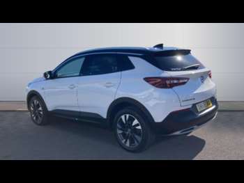 Used Vauxhall Grandland X 2018 for sale - 74650809: Photo