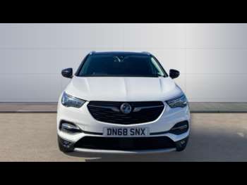 Used Vauxhall Grandland X 2018 for sale - 74650809: Photo
