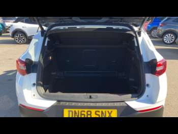 Used Vauxhall Grandland X 2018 for sale - 74650809: Photo