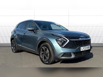 Used Kia Sportage 2023 for sale - 79459719: Photo