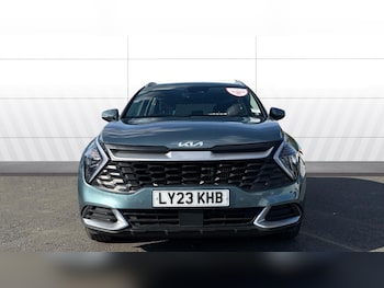 Used Kia Sportage 2023 for sale - 79459719: Photo