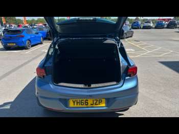 Used Vauxhall Astra 2016 for sale - 74774598: Photo