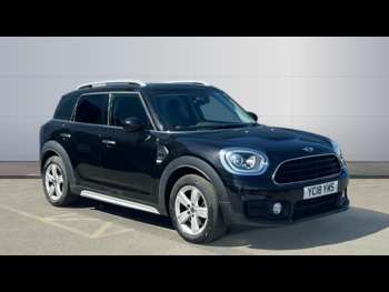 2018 (18) - 1.5 Cooper 5dr Petrol Hatchback