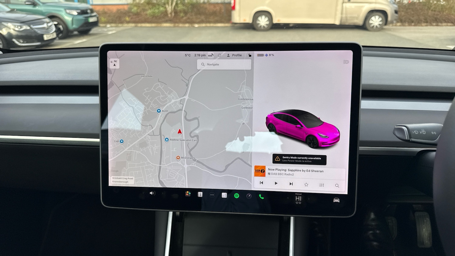 Used Tesla Model 3 2020 for sale - 77639993: Photo 12