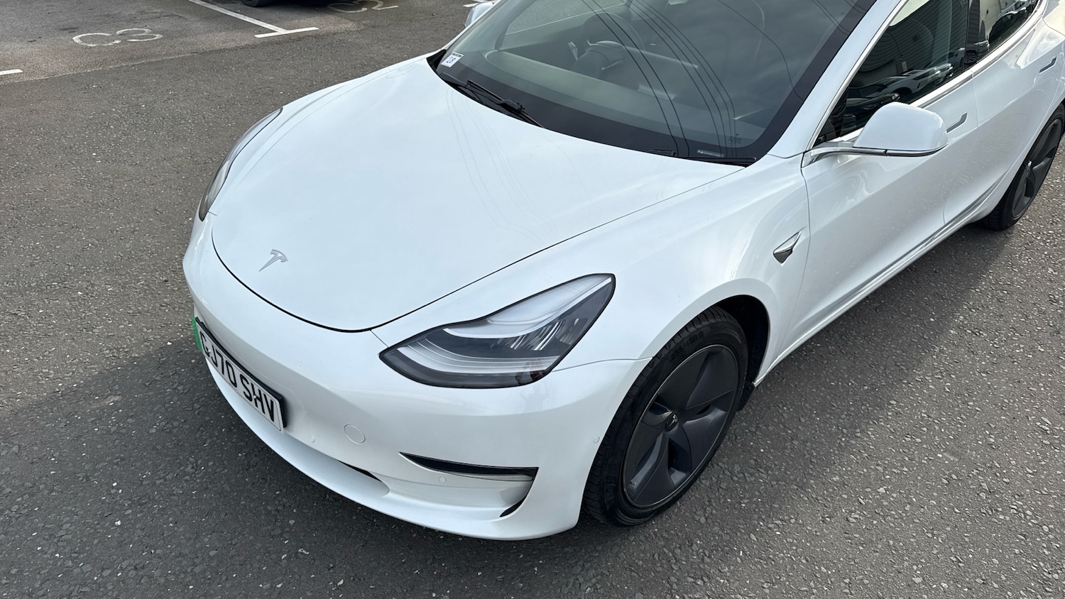 Used Tesla Model 3 2020 for sale - 77639993: Photo 21