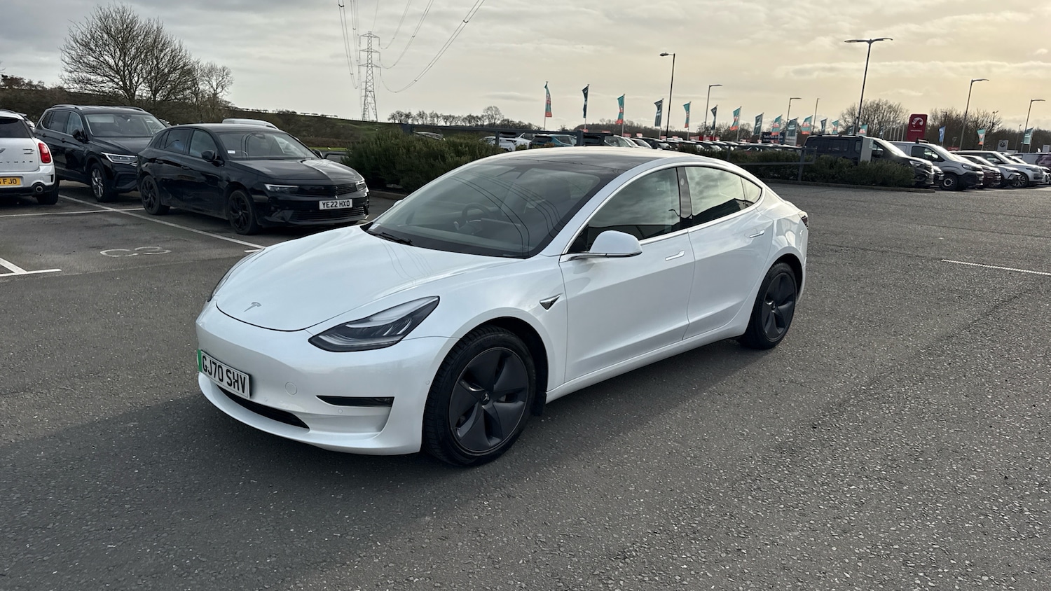 Used Tesla Model 3 2020 for sale - 77639993: Photo 22