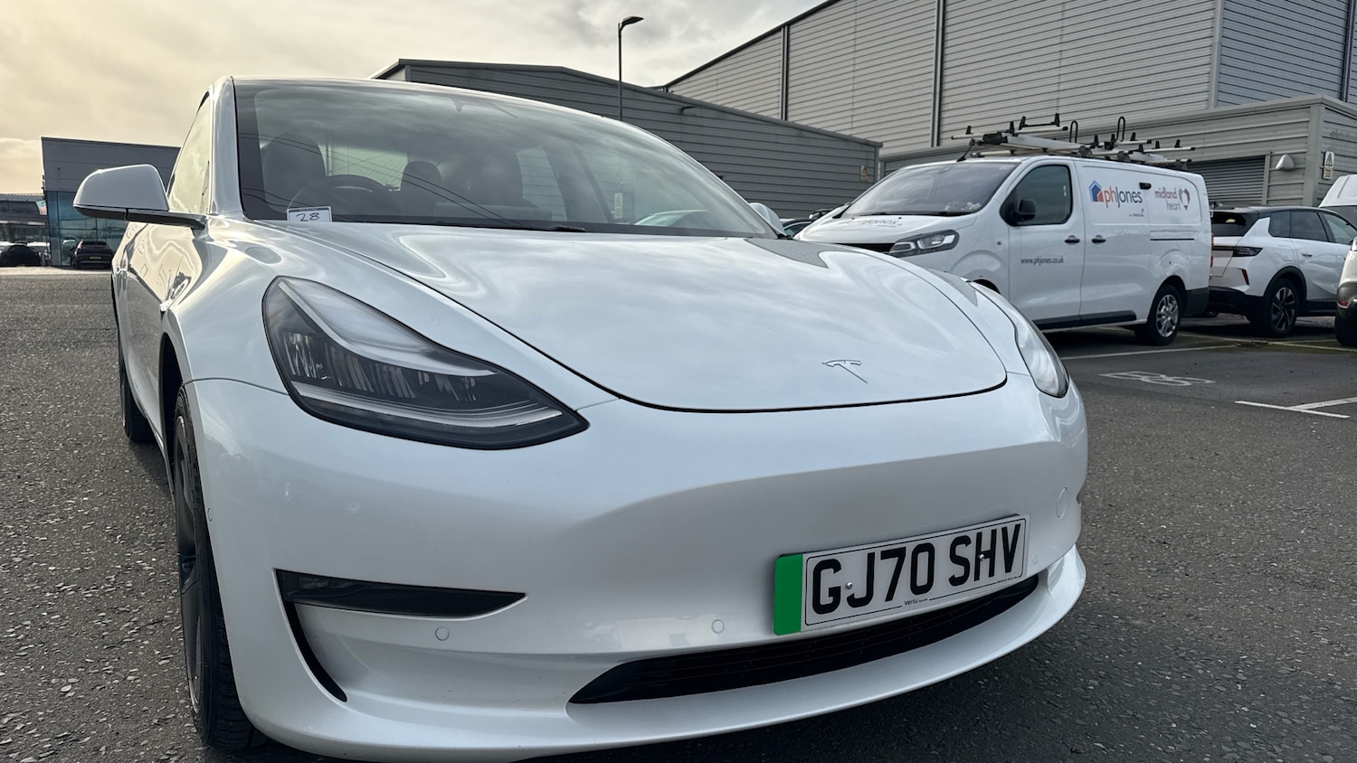 Used Tesla Model 3 2020 for sale - 77639993: Photo 23