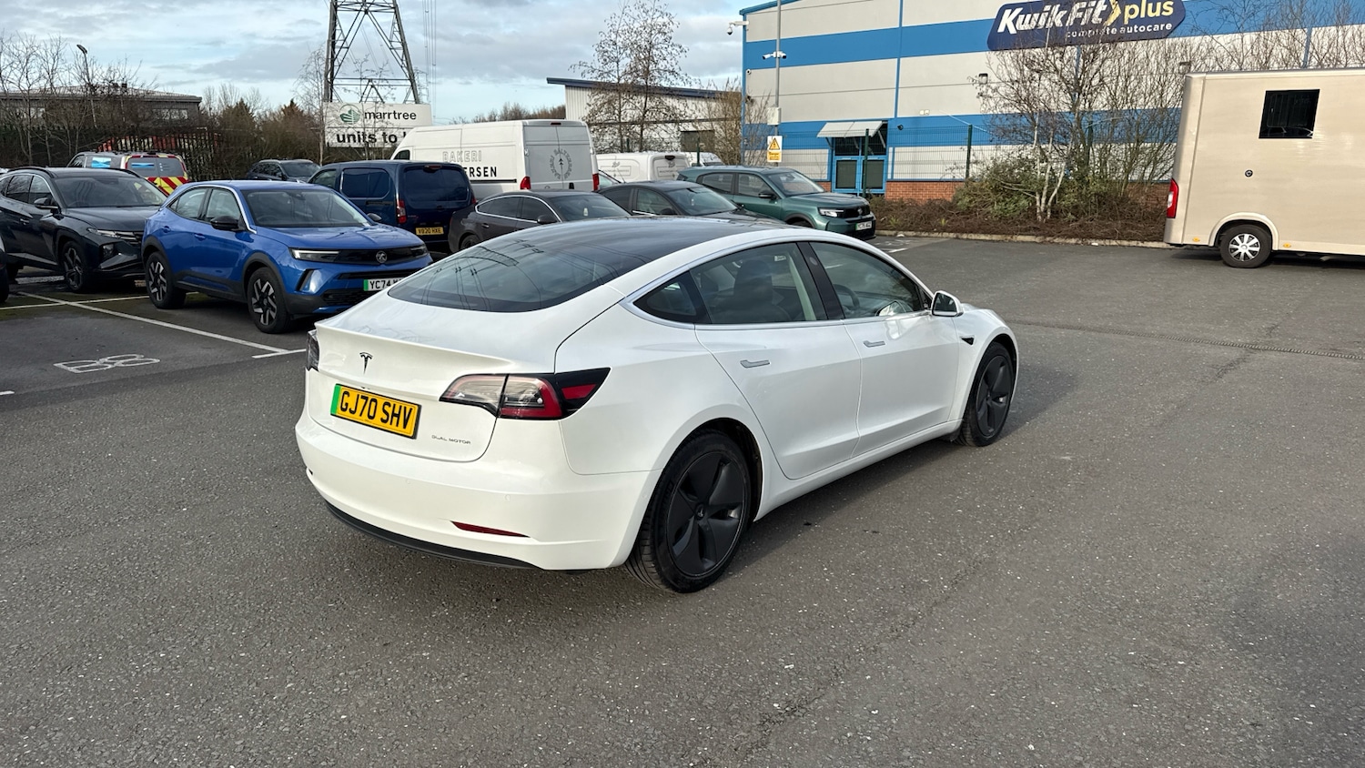 Used Tesla Model 3 2020 for sale - 77639993: Photo 26