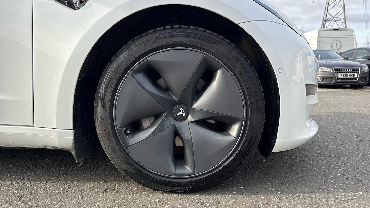 Used Tesla Model 3 2020 for sale - 77639993: Photo 7