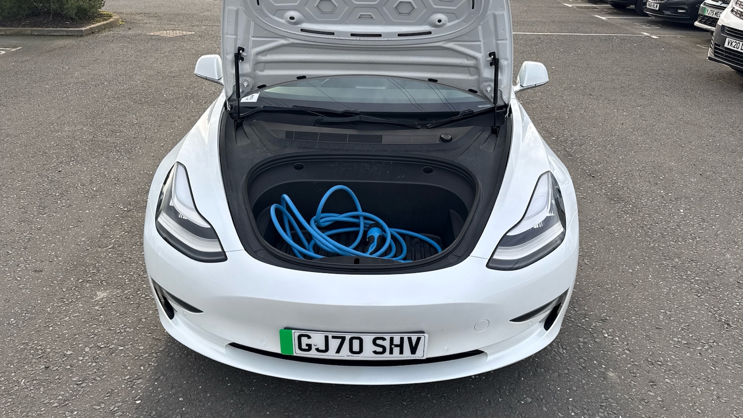 Used Tesla Model 3 2020 for sale - 77639993: Photo 8