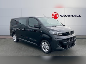 Used Vauxhall Vivaro 2026 for sale - 78149765: Photo