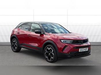 Used Vauxhall Mokka 2023 for sale - 79616731: Photo