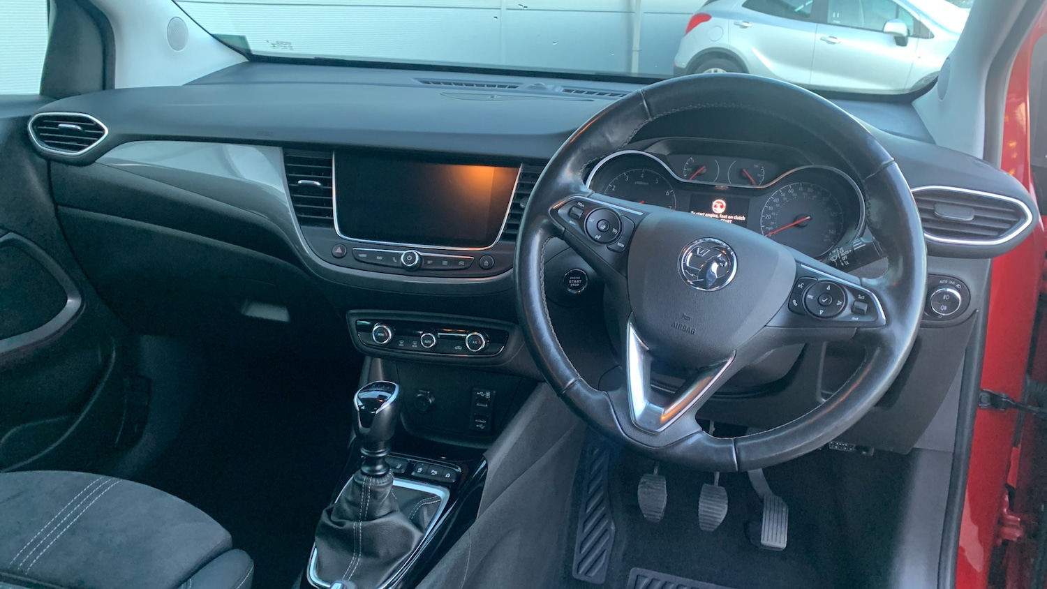 Used Vauxhall Crossland 2022 for sale - 77069203: Photo 10