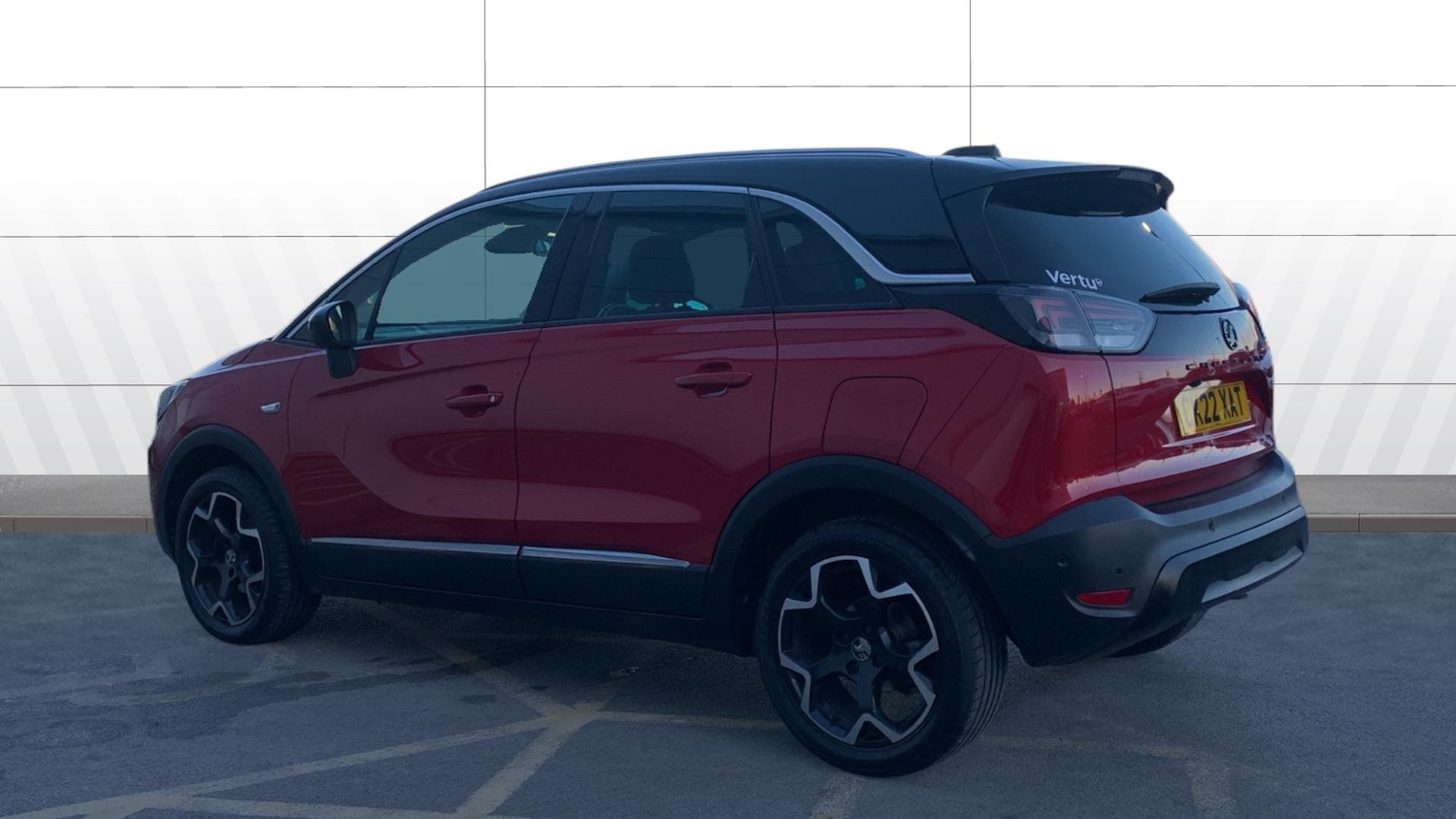 Used Vauxhall Crossland 2022 for sale - 77069203: Photo 2