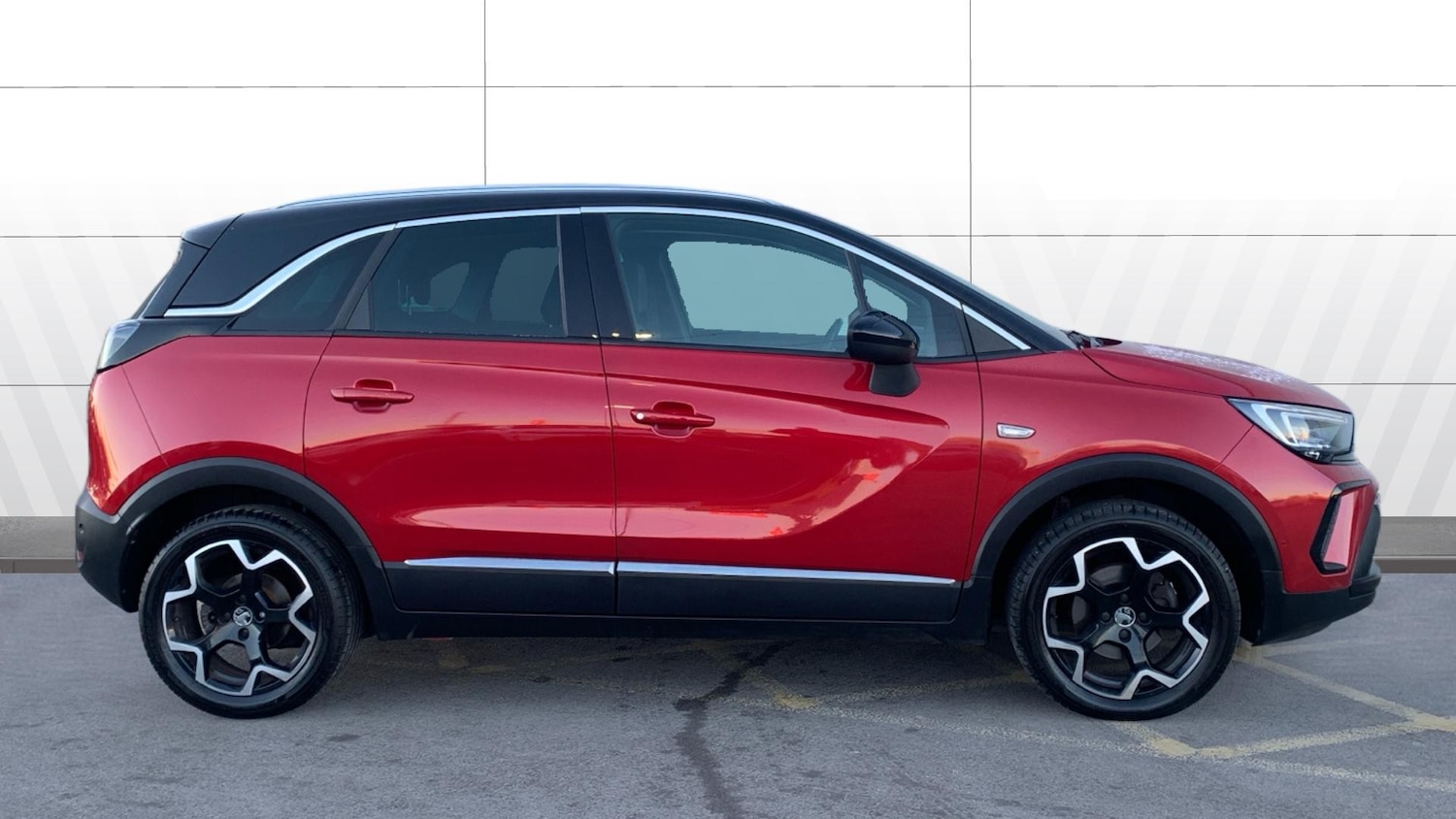 Used Vauxhall Crossland 2022 for sale - 77069203: Photo 5