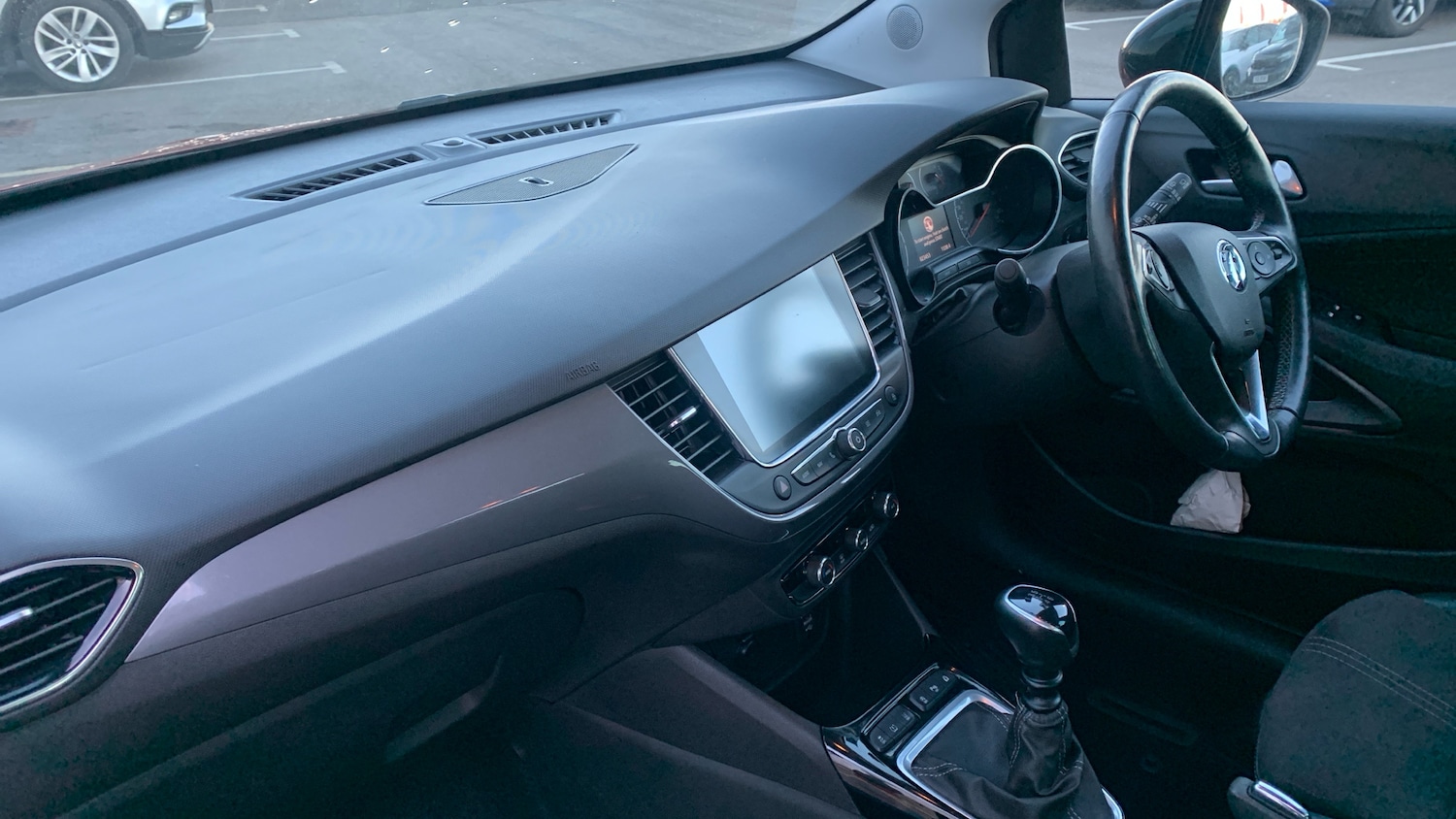 Used Vauxhall Crossland 2022 for sale - 77069203: Photo 9