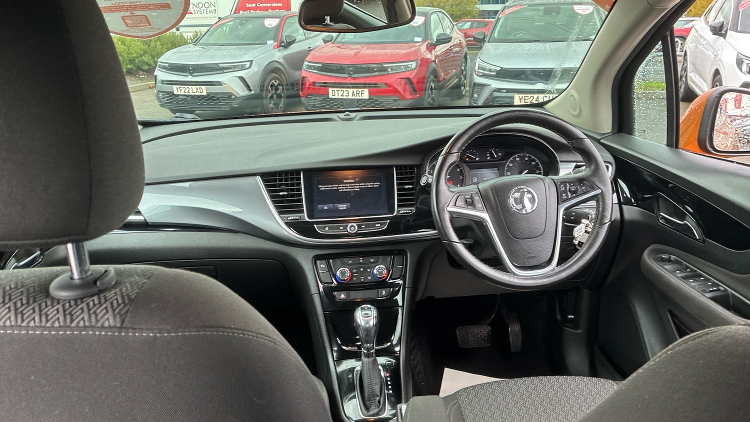 Used Vauxhall Mokka X 2017 for sale - 76681611: Photo 10
