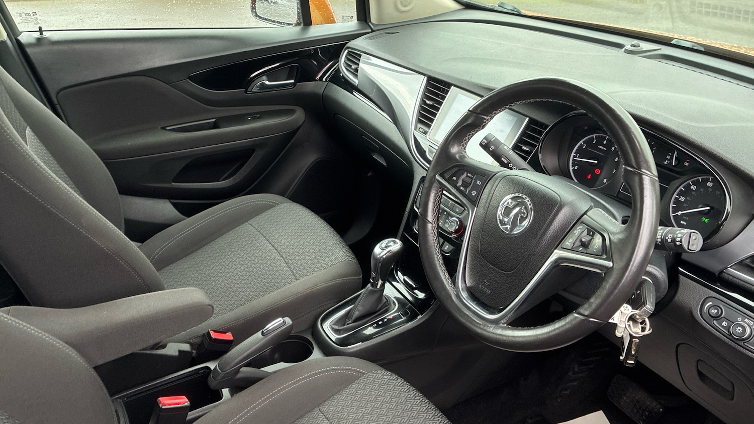 Used Vauxhall Mokka X 2017 for sale - 76681611: Photo 11