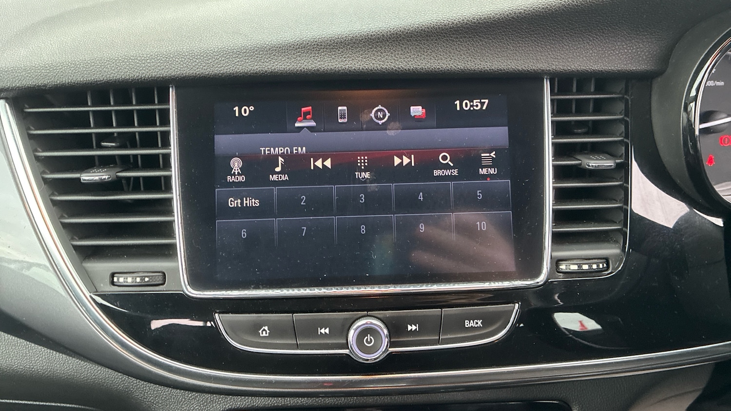 Used Vauxhall Mokka X 2017 for sale - 76681611: Photo 12