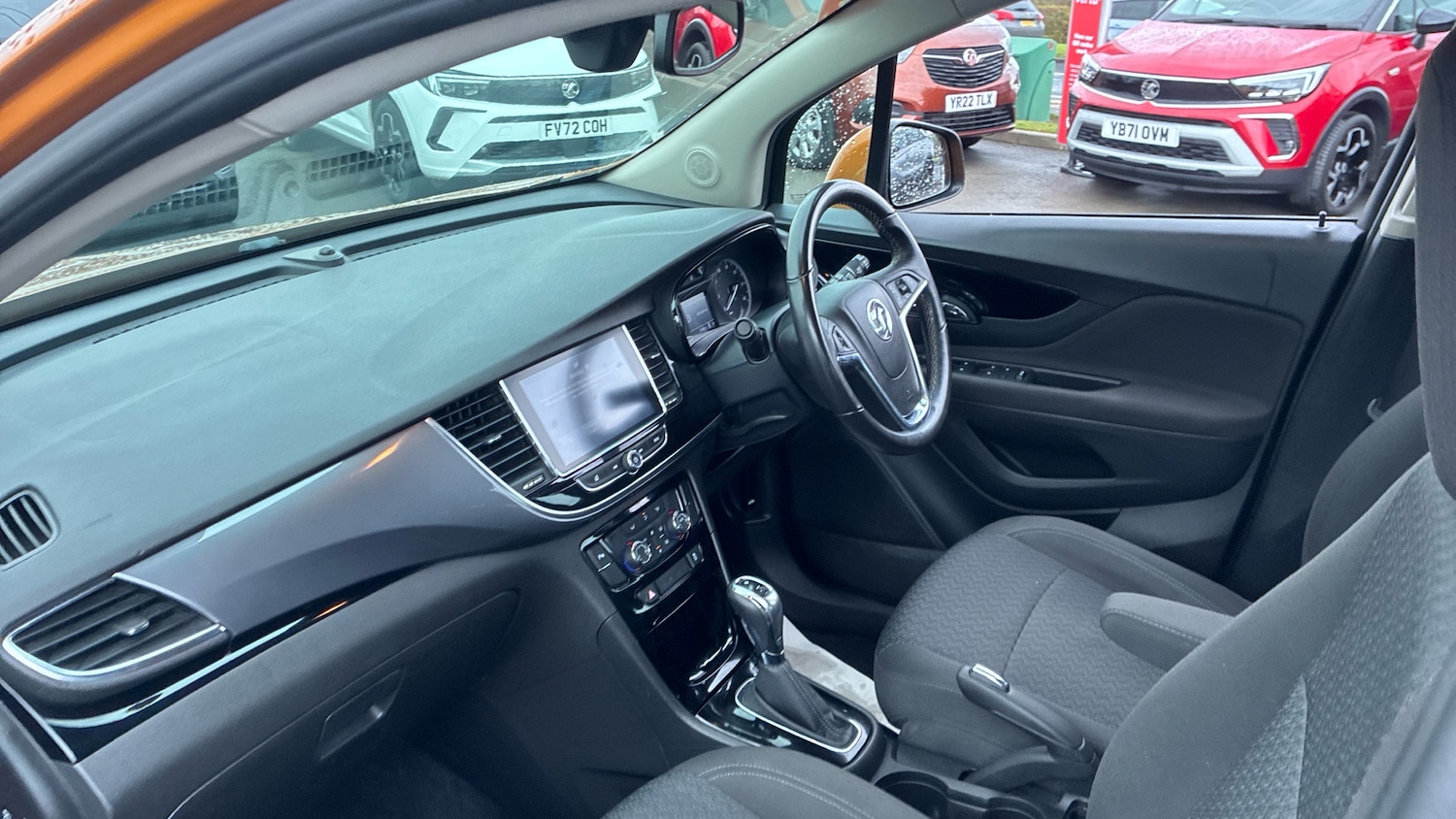 Used Vauxhall Mokka X 2017 for sale - 76681611: Photo 14