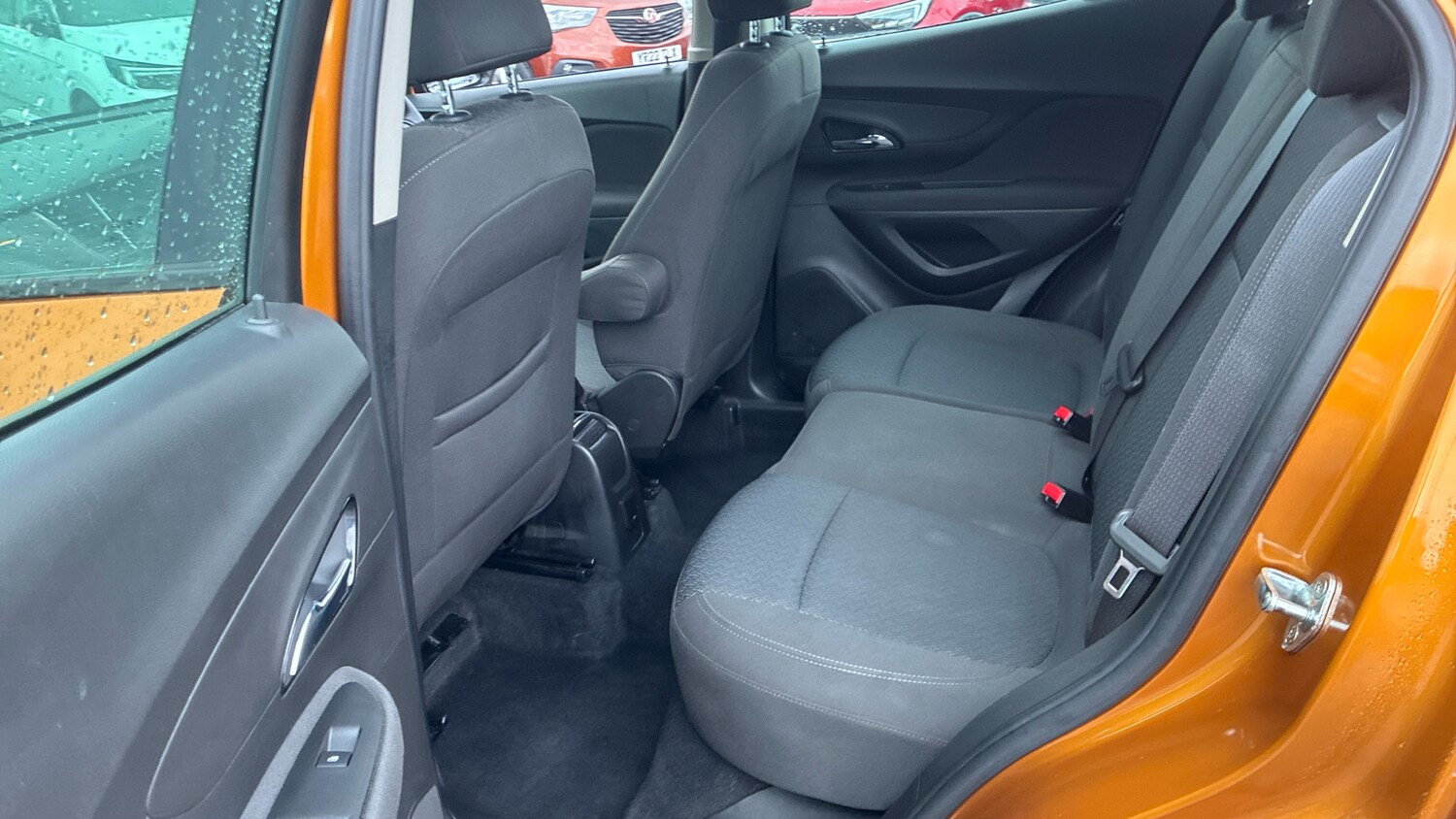 Used Vauxhall Mokka X 2017 for sale - 76681611: Photo 16