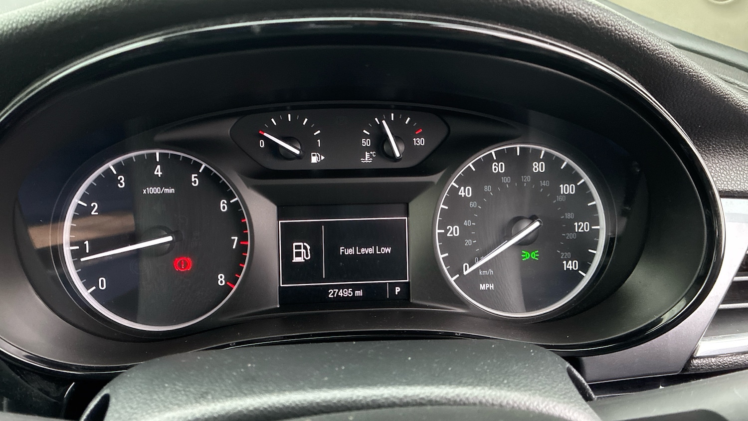 Used Vauxhall Mokka X 2017 for sale - 76681611: Photo 18