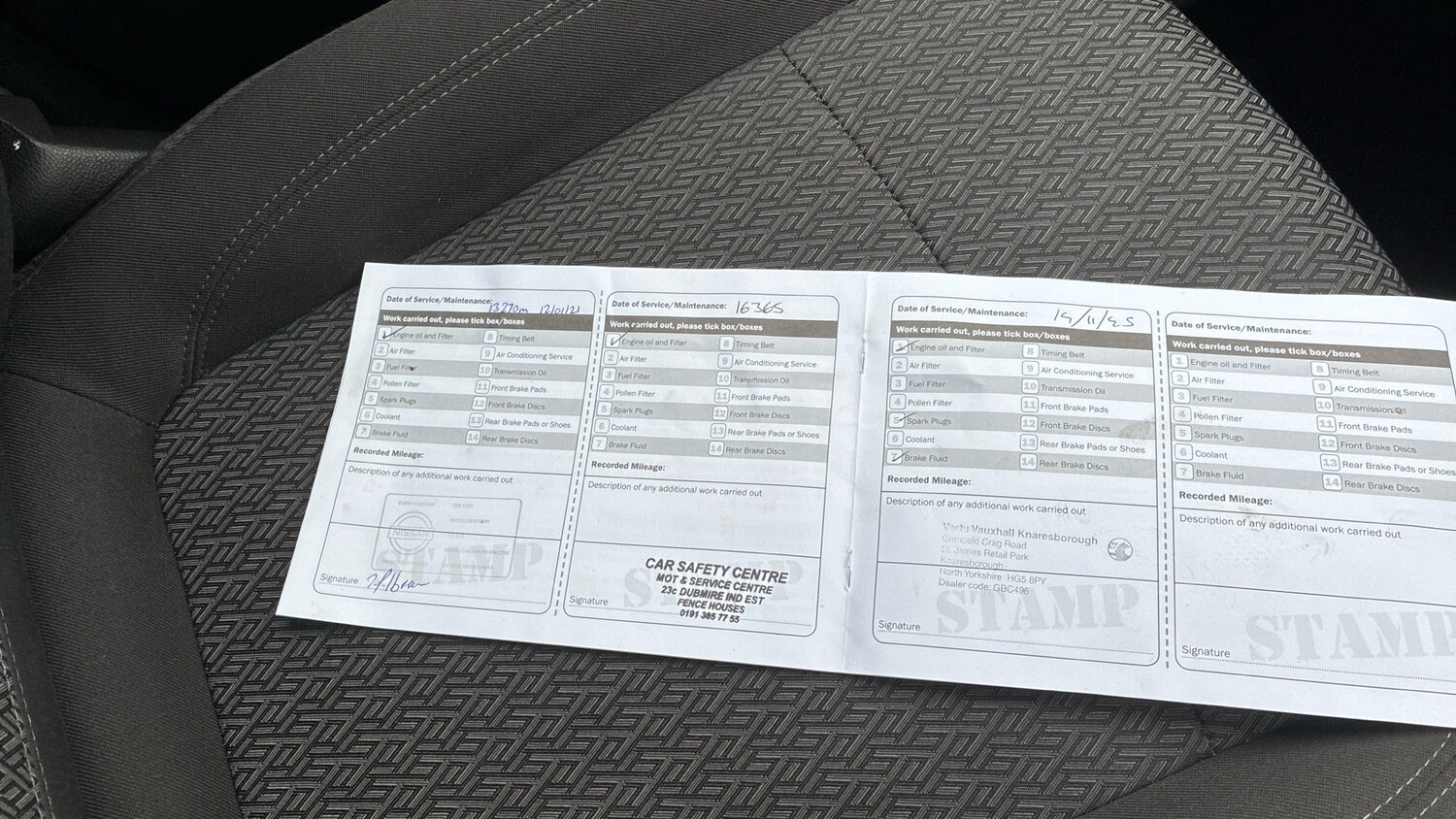 Used Vauxhall Mokka X 2017 for sale - 76681611: Photo 19