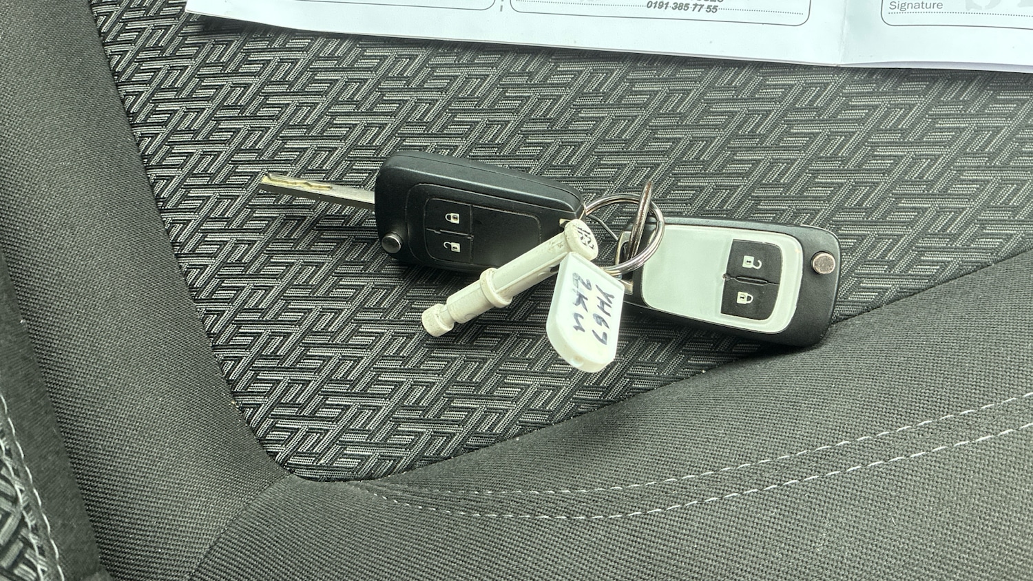 Used Vauxhall Mokka X 2017 for sale - 76681611: Photo 20