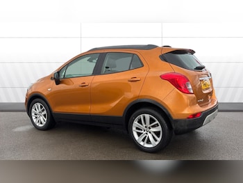 Used Vauxhall Mokka X 2017 for sale - 76681611: Photo