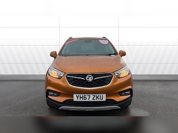 Used Vauxhall Mokka X 2017 for sale - 76681611: Photo
