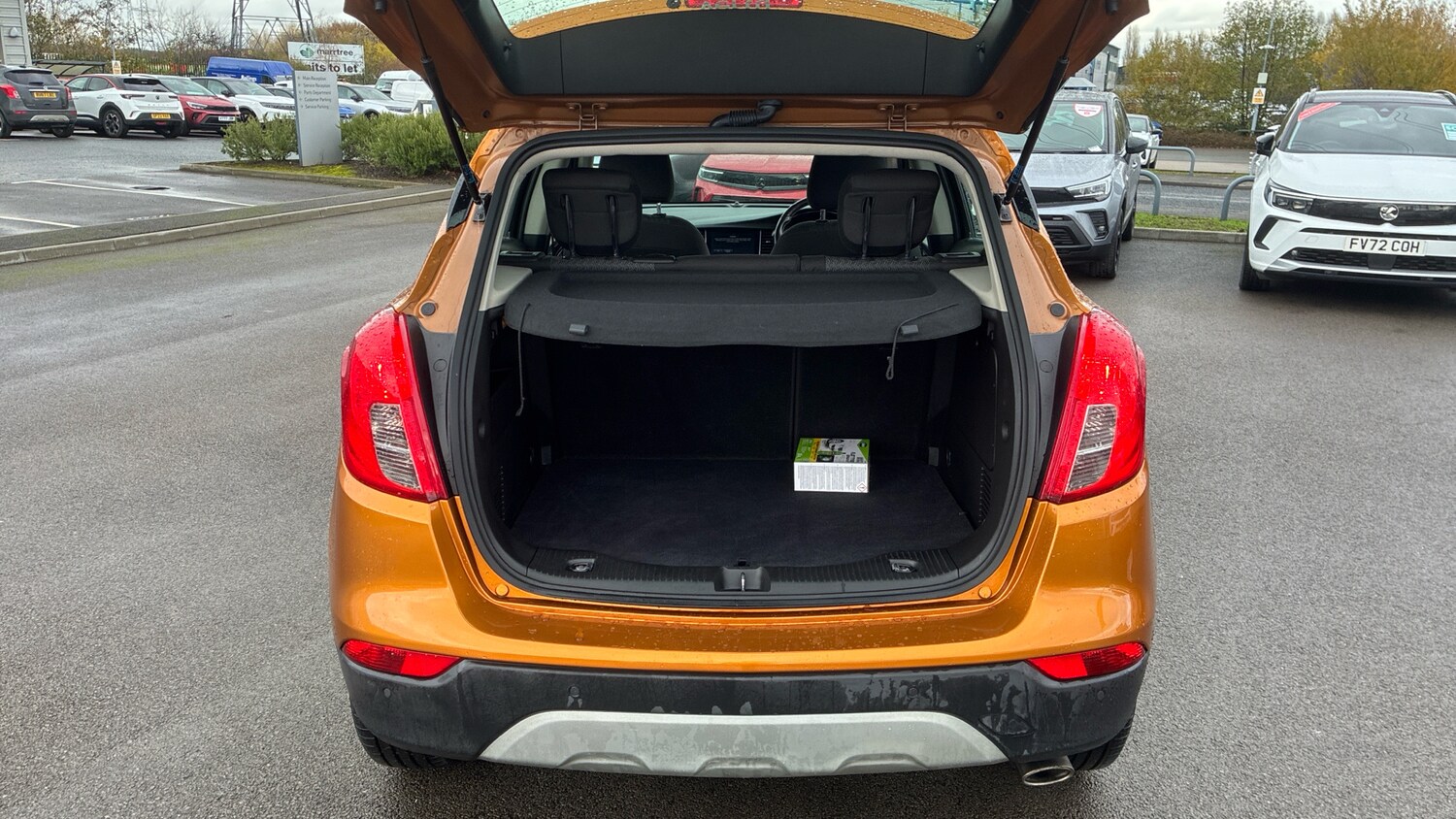 Used Vauxhall Mokka X 2017 for sale - 76681611: Photo 4