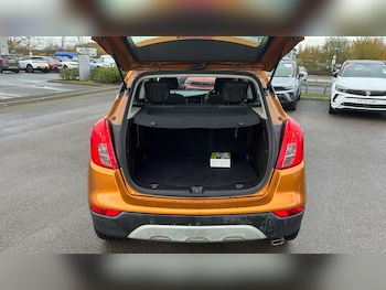 Used Vauxhall Mokka X 2017 for sale - 76681611: Photo
