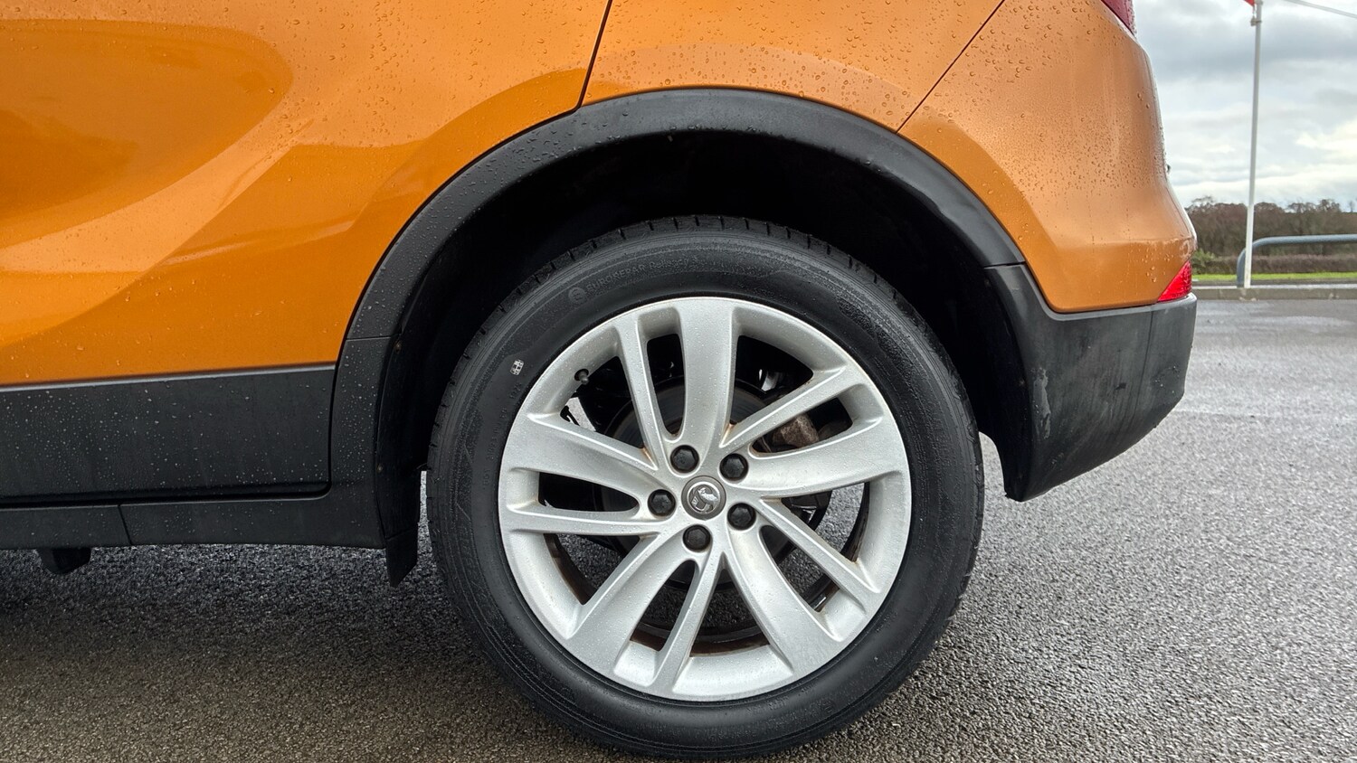 Used Vauxhall Mokka X 2017 for sale - 76681611: Photo 7